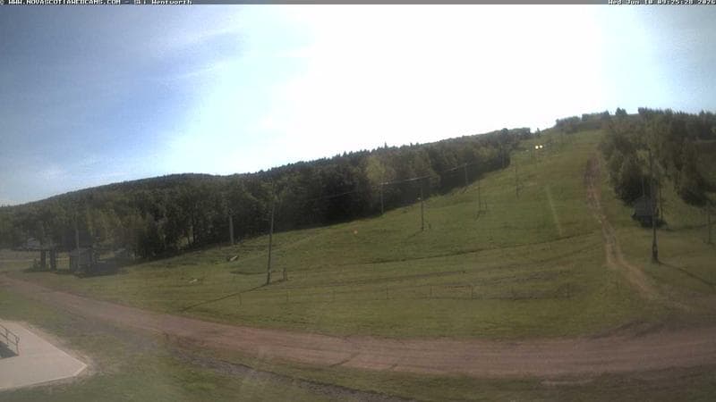Ski Wentworth 1