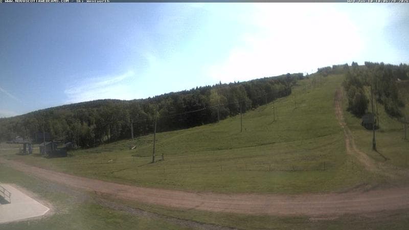 Ski Wentworth 1