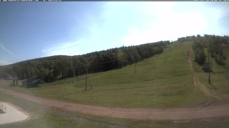 Ski Wentworth 1