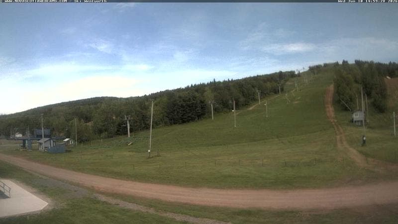 Ski Wentworth 1