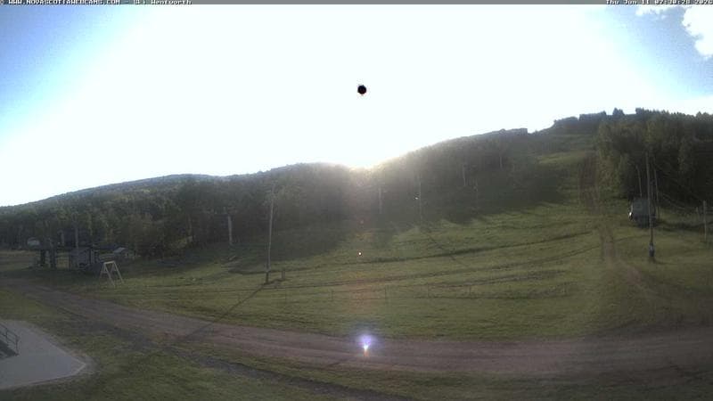 Ski Wentworth 1