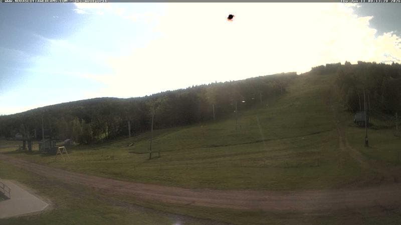 Ski Wentworth 1