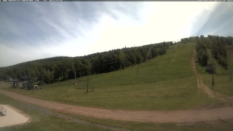 Ski Wentworth 1
