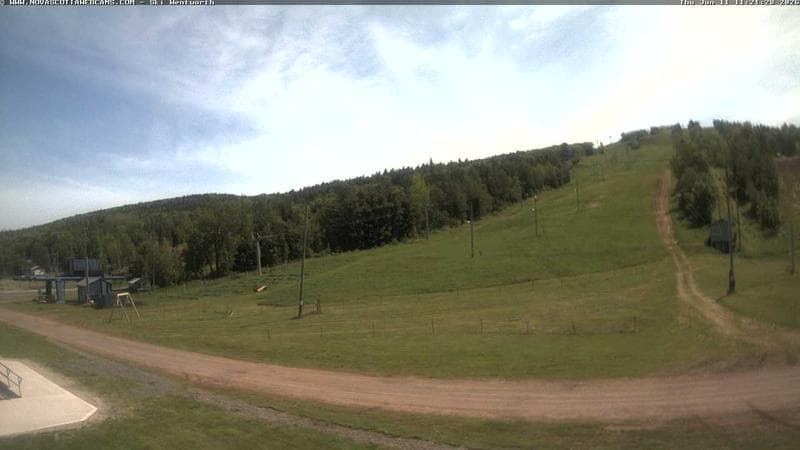Ski Wentworth 1