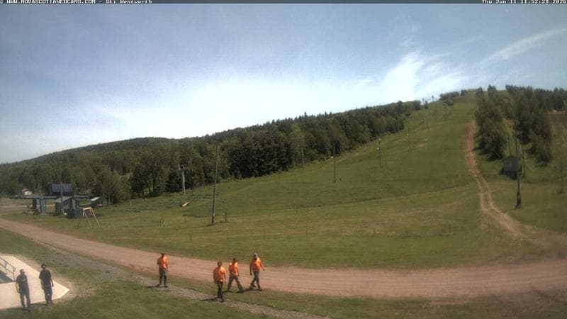 Ski Wentworth 1
