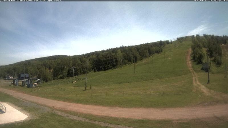 Ski Wentworth 1