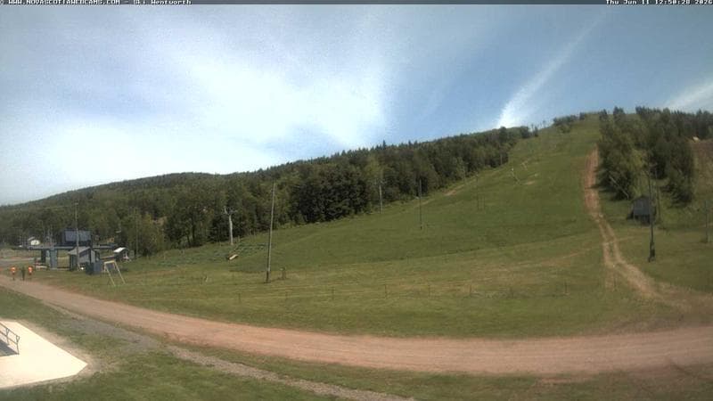Ski Wentworth 1