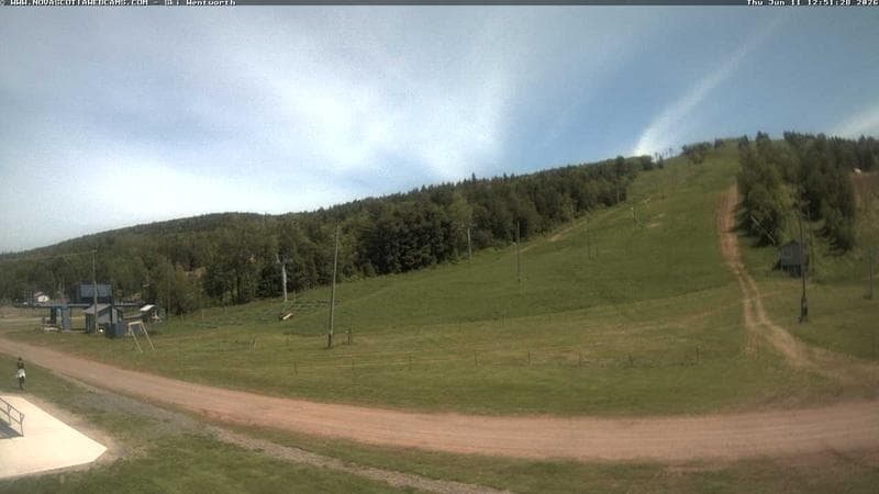 Ski Wentworth 1
