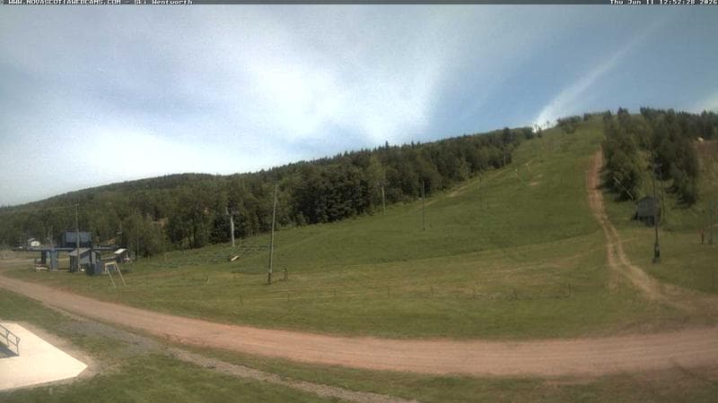 Ski Wentworth 1