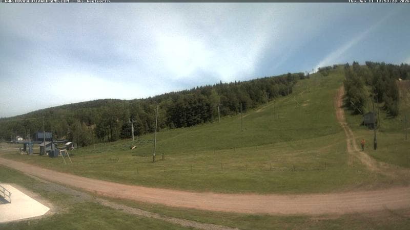 Ski Wentworth 1