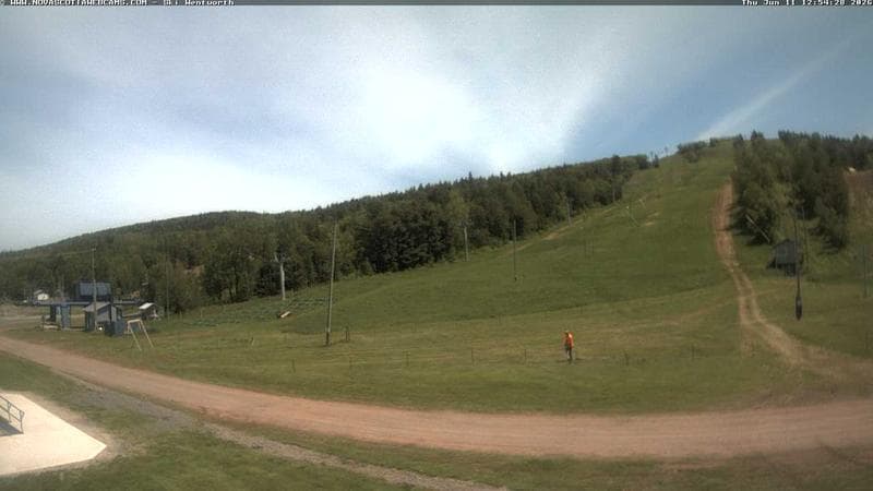 Ski Wentworth 1