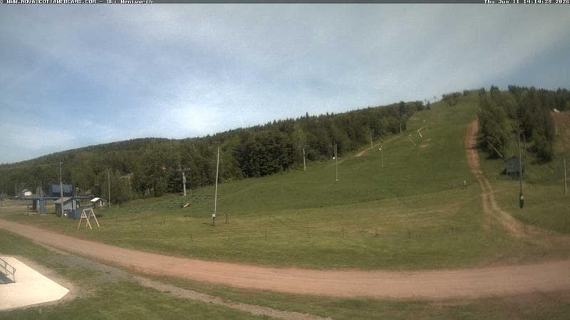 Ski Wentworth 1