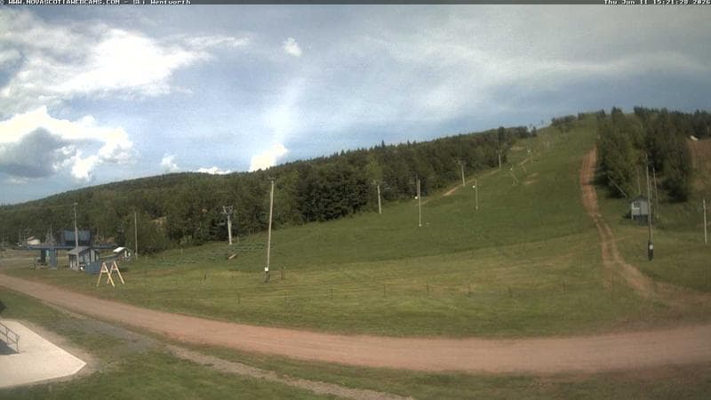 Ski Wentworth 1