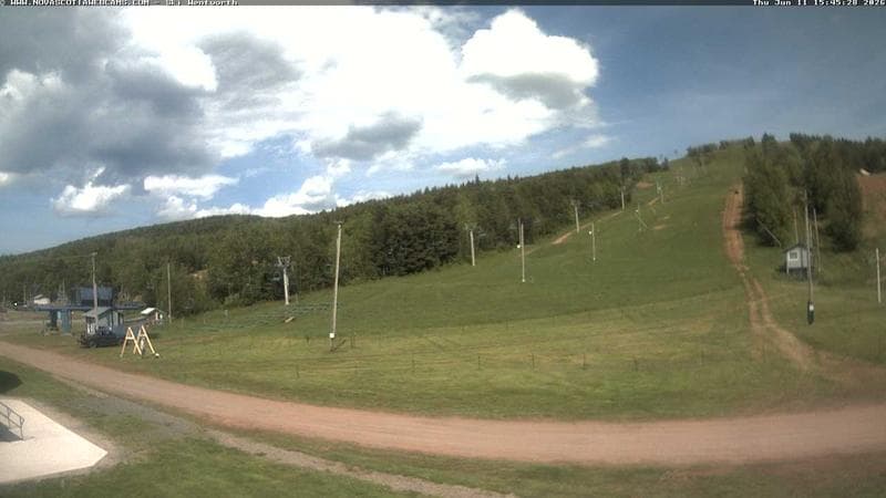 Ski Wentworth 1