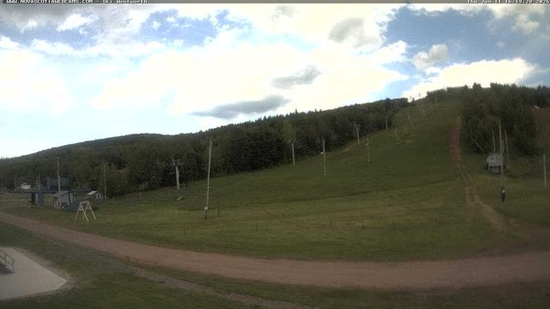 Ski Wentworth 1
