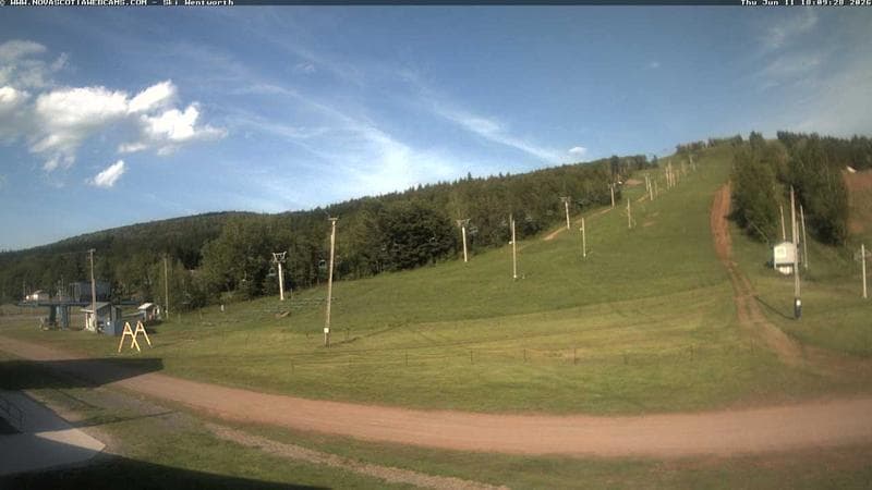 Ski Wentworth 1