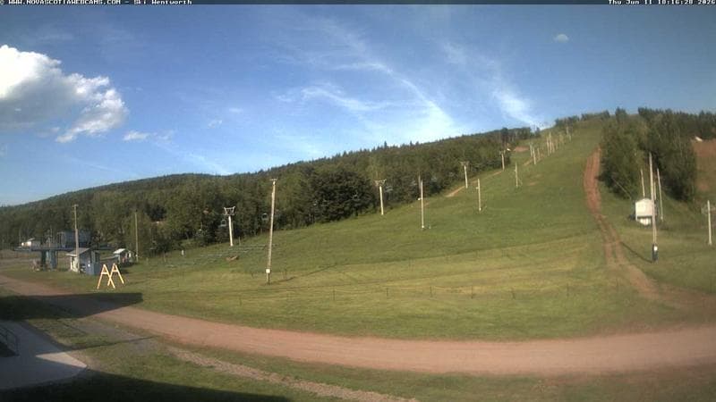 Ski Wentworth 1