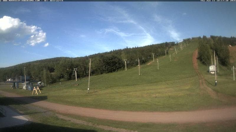 Ski Wentworth 1