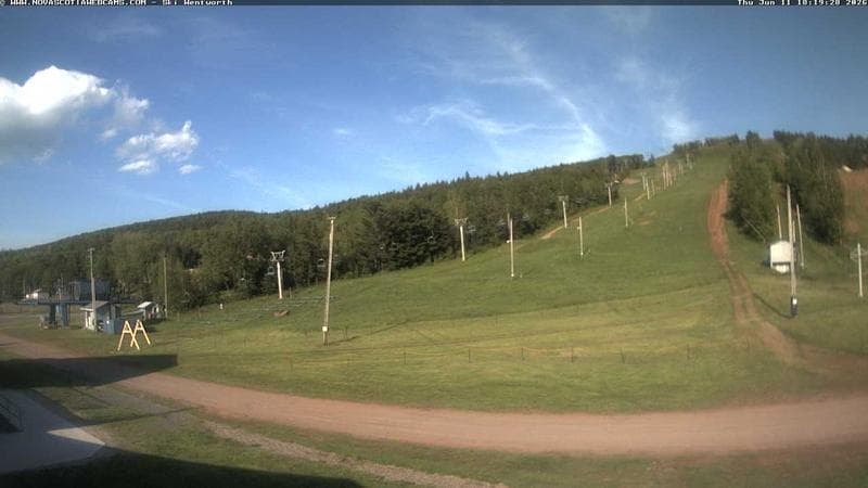 Ski Wentworth 1
