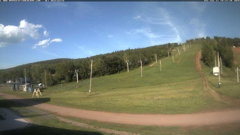 Ski Wentworth 1