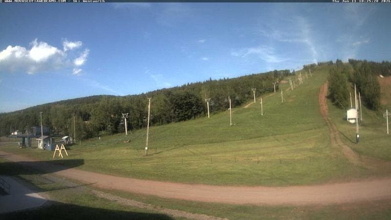 Ski Wentworth 1