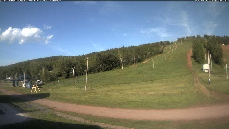 Ski Wentworth 1