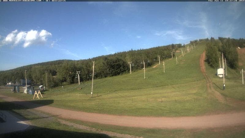 Ski Wentworth 1