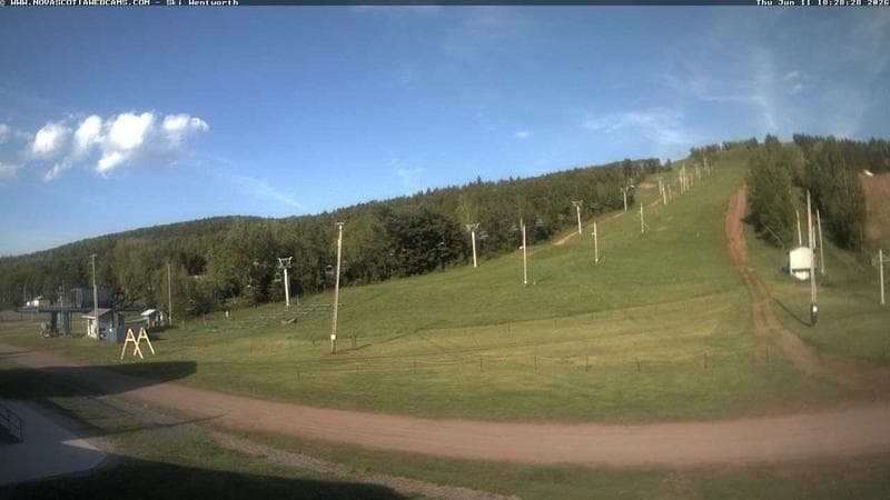 Ski Wentworth 1