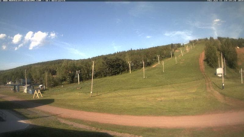 Ski Wentworth 1