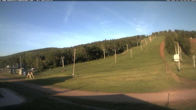 Ski Wentworth 1