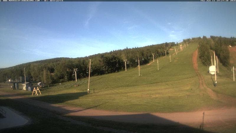 Ski Wentworth 1
