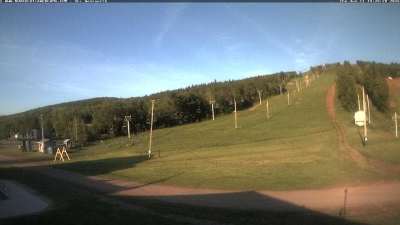 Ski Wentworth 1