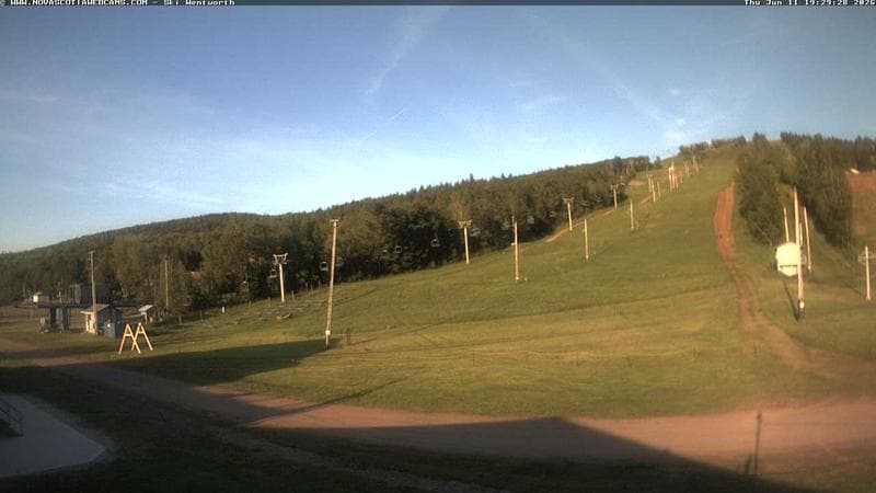 Ski Wentworth 1