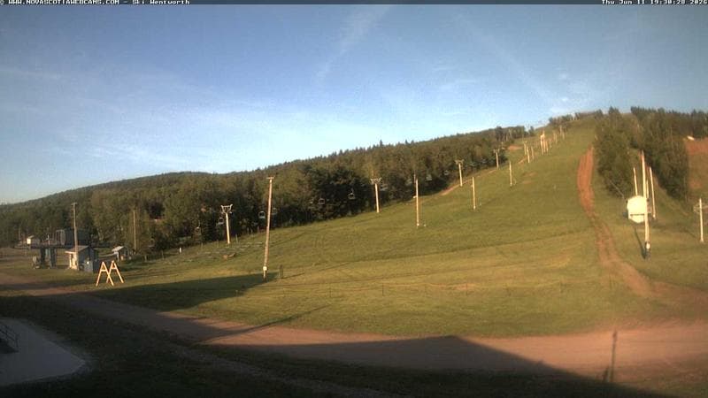 Ski Wentworth 1