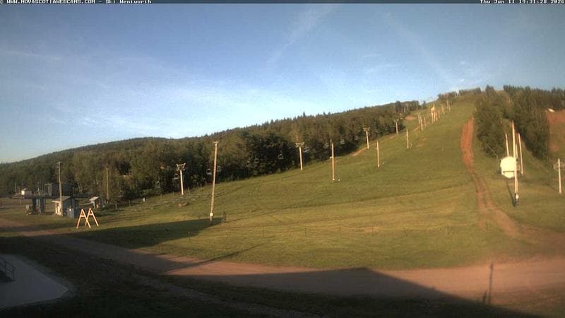 Ski Wentworth 1