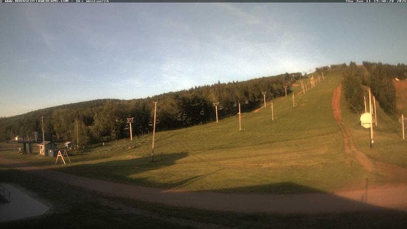 Ski Wentworth 1