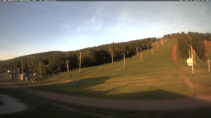 Ski Wentworth 1