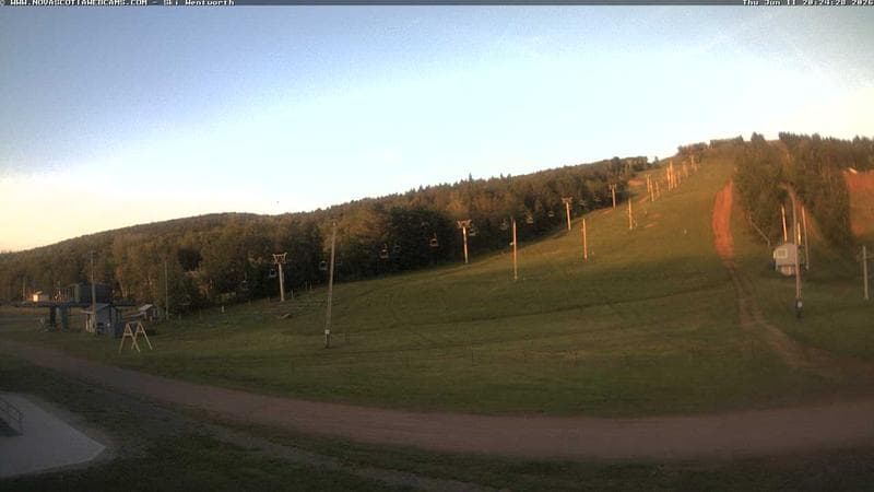 Ski Wentworth 1