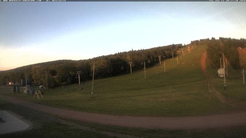 Ski Wentworth 1