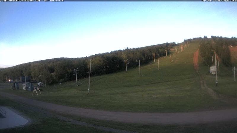 Ski Wentworth 1