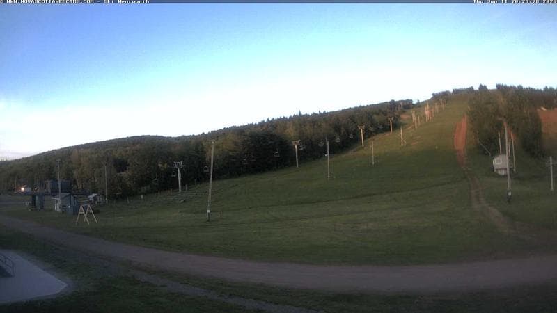 Ski Wentworth 1