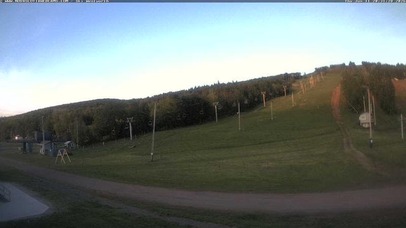 Ski Wentworth 1