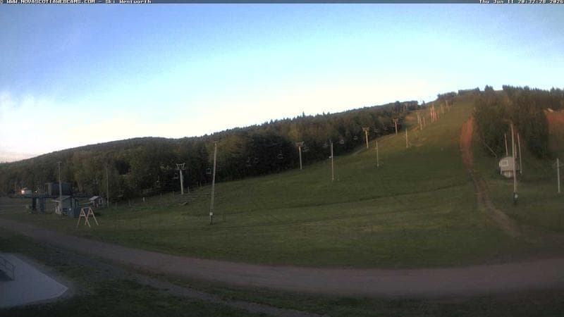 Ski Wentworth 1