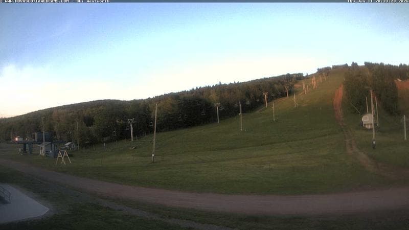 Ski Wentworth 1