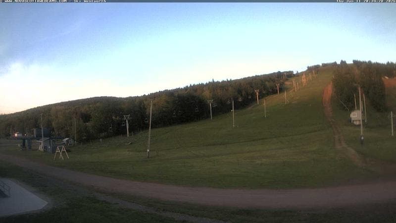 Ski Wentworth 1