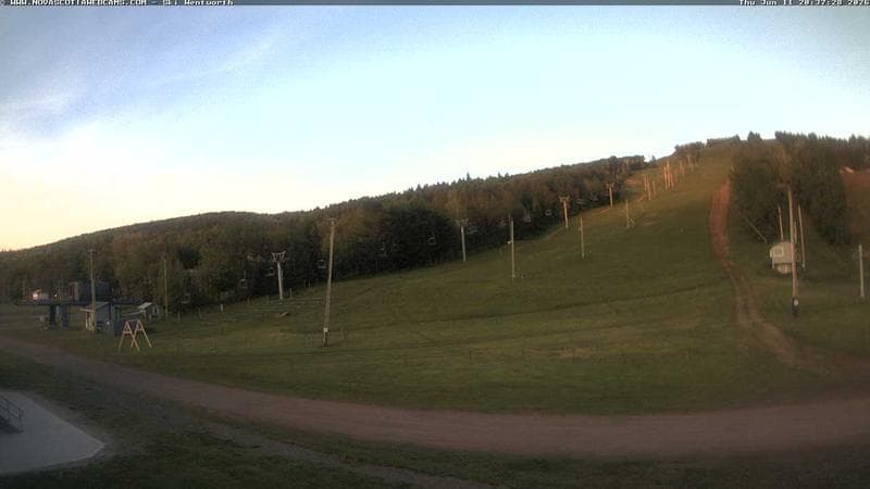 Ski Wentworth 1
