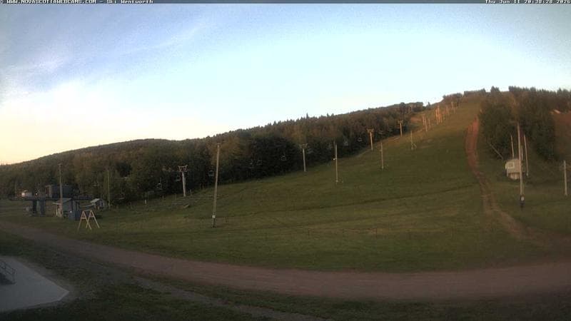 Ski Wentworth 1