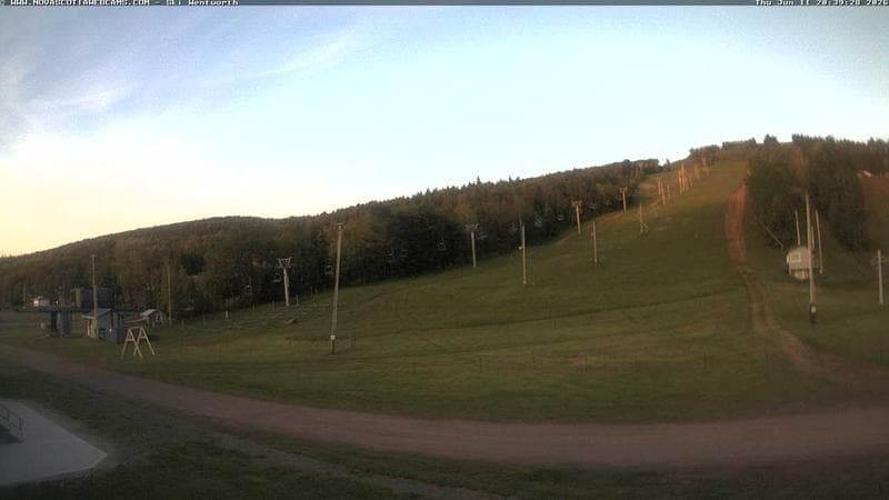 Ski Wentworth 1