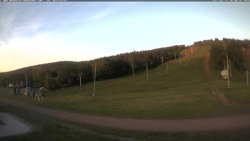 Ski Wentworth 1