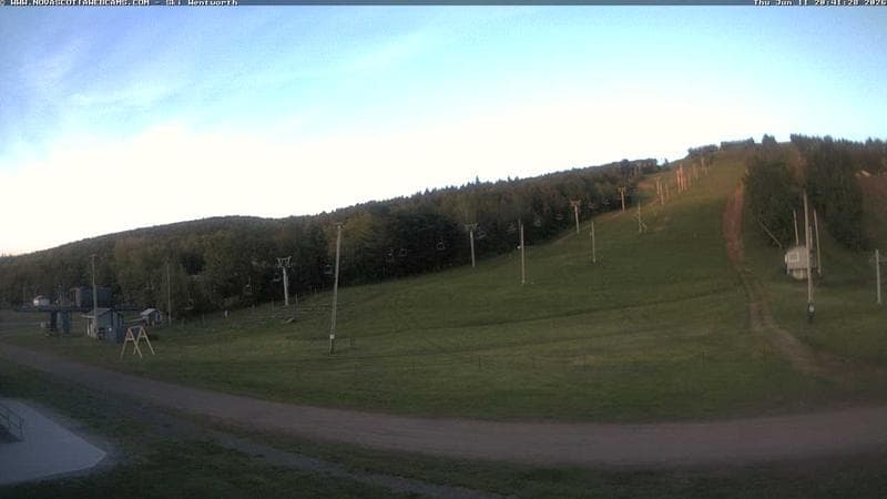 Ski Wentworth 1